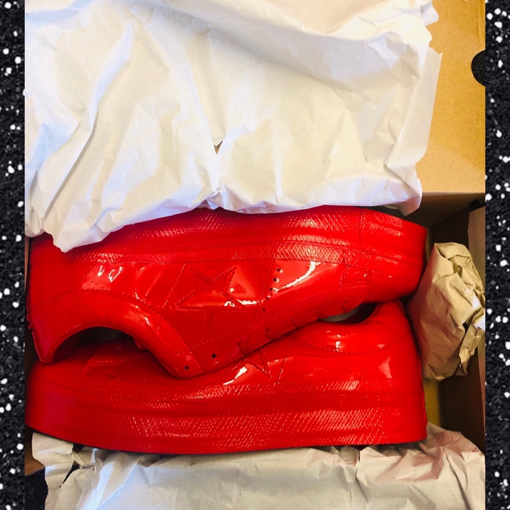 One Star Platform Sneaker